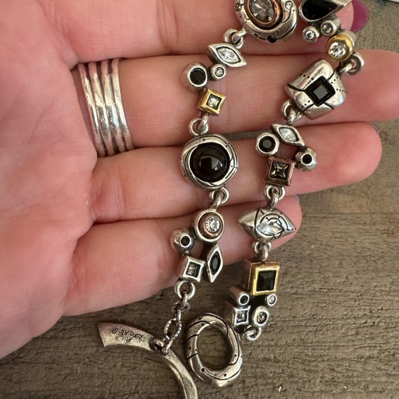 Patricia Locke Swarovski crystal bracelet - Picture 9 of 13